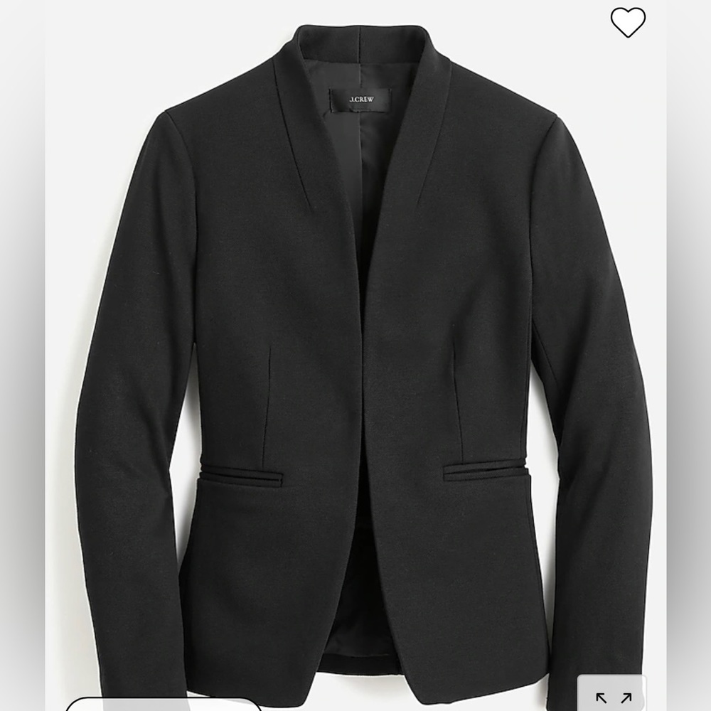 J. Crew Going Out Blazer